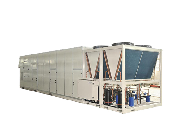 恒温恒湿箱型净化空调