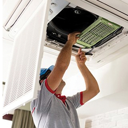 空调设备设计安装