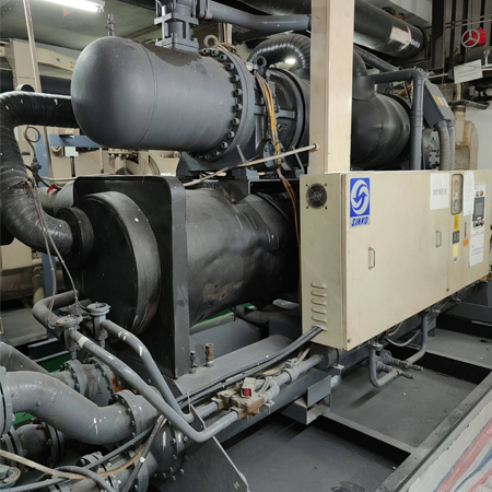 中央空调设备清洗