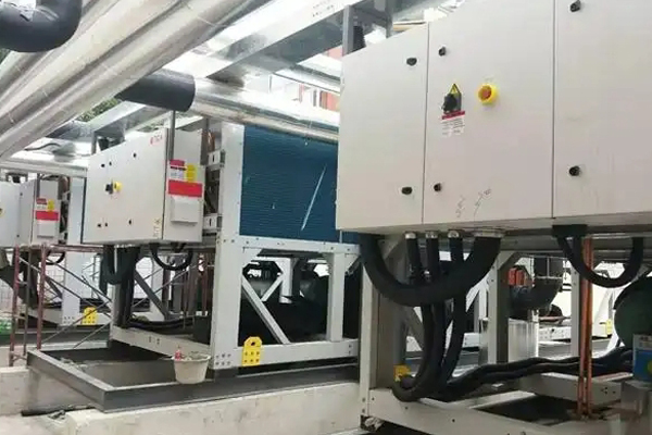 如何改造中央空调，提升空调的制冷效率？