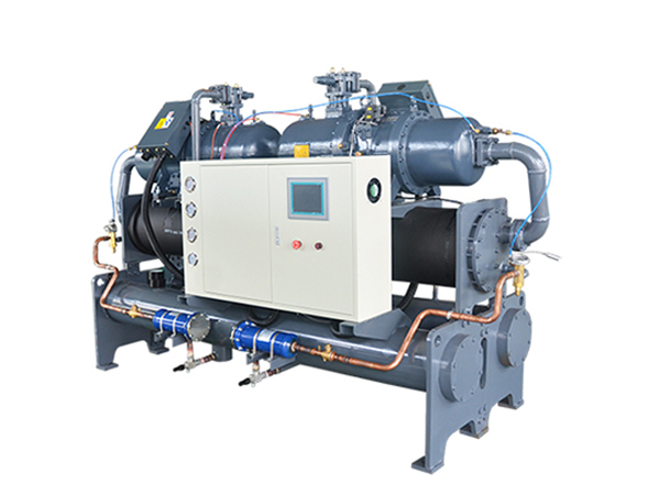 120HP水冷式螺杆机组