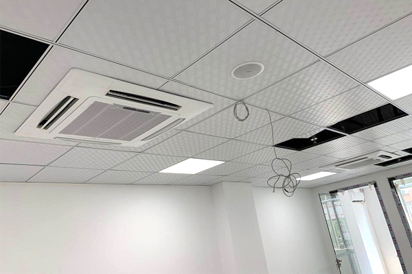 层流系统深度消毒