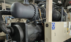 中央空调设备清洗