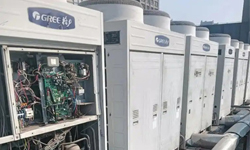 中央空调维修保养